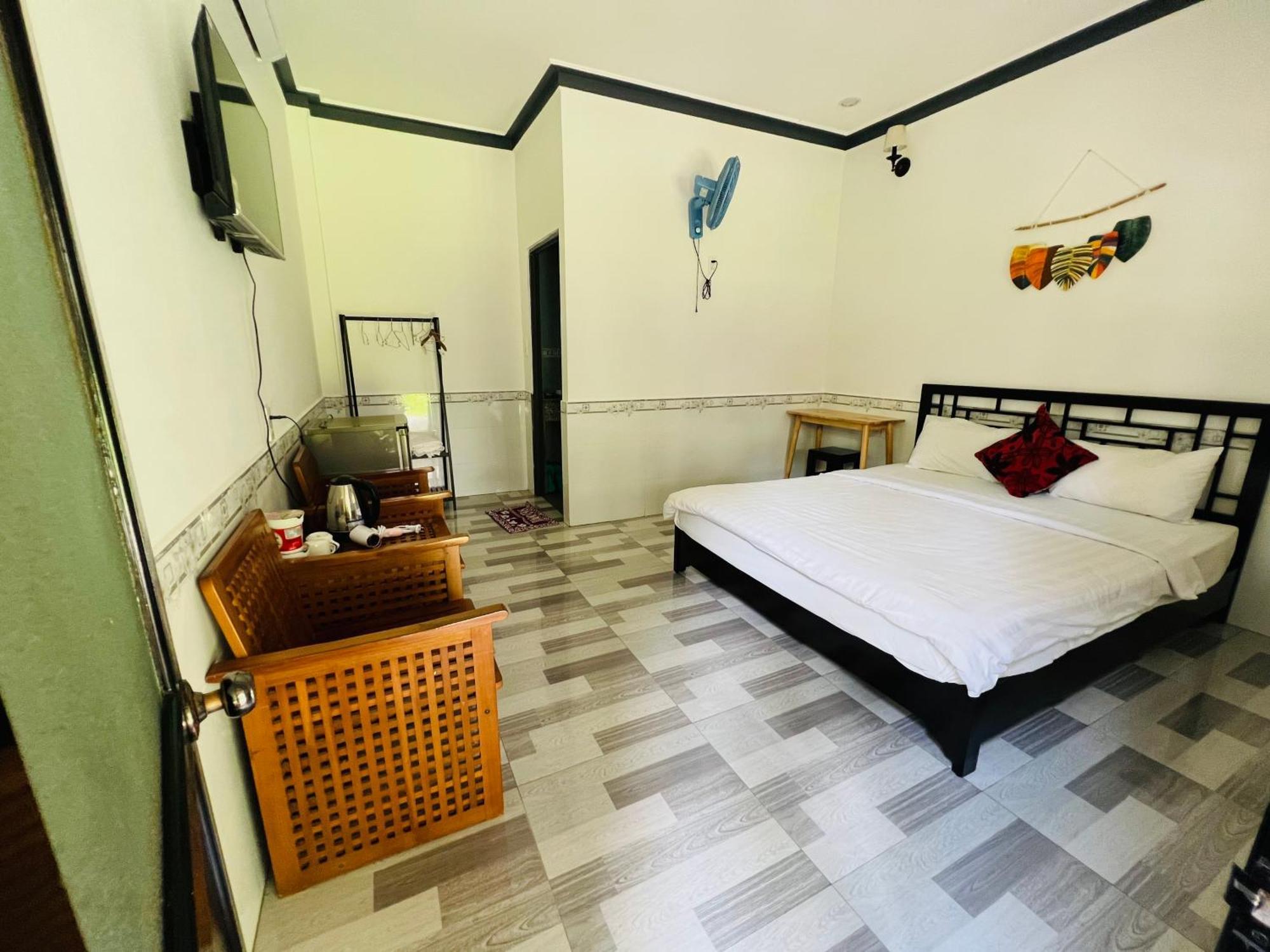 Sky Home Ap Khanh Phuoc Eksteriør billede
