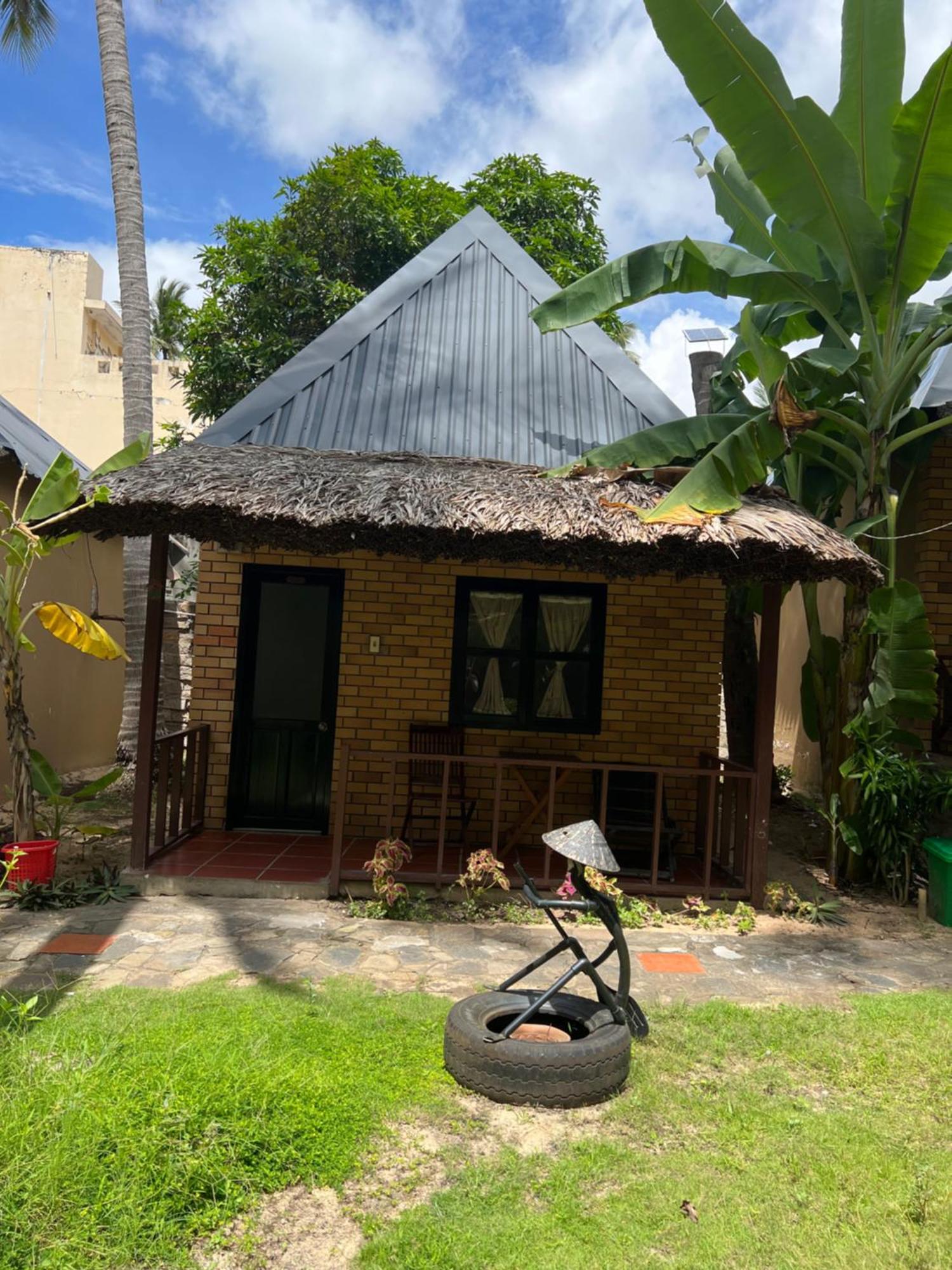 Sky Home Ap Khanh Phuoc Eksteriør billede