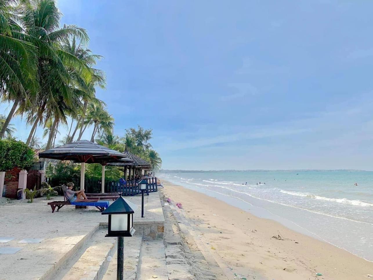 Sky Home Ap Khanh Phuoc Eksteriør billede