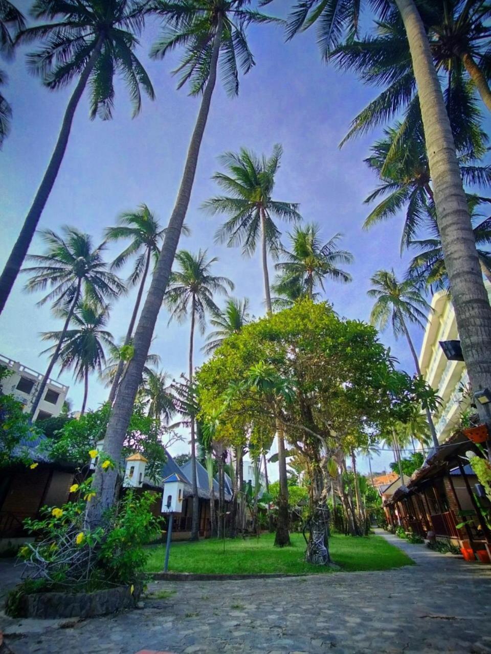 Sky Home Ap Khanh Phuoc Eksteriør billede