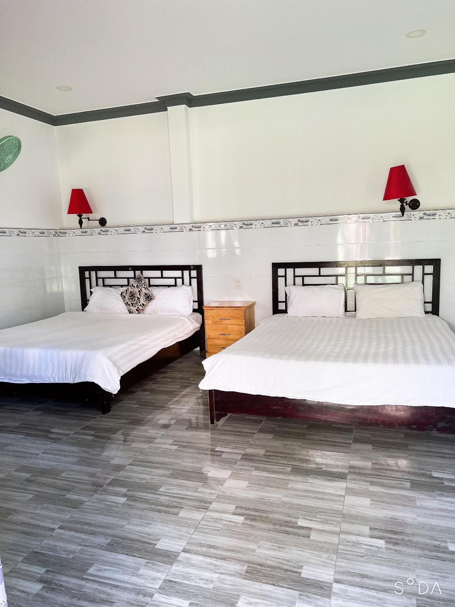 Sky Home Ap Khanh Phuoc Eksteriør billede