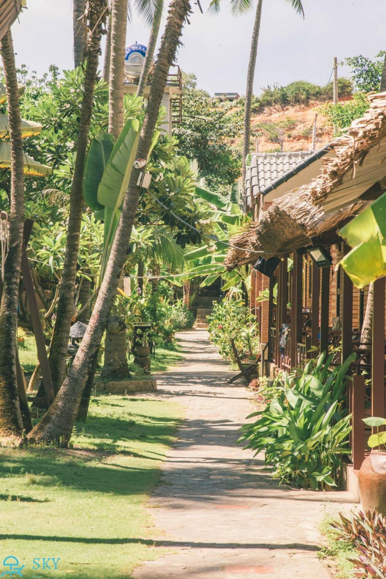 Sky Home Ap Khanh Phuoc Eksteriør billede