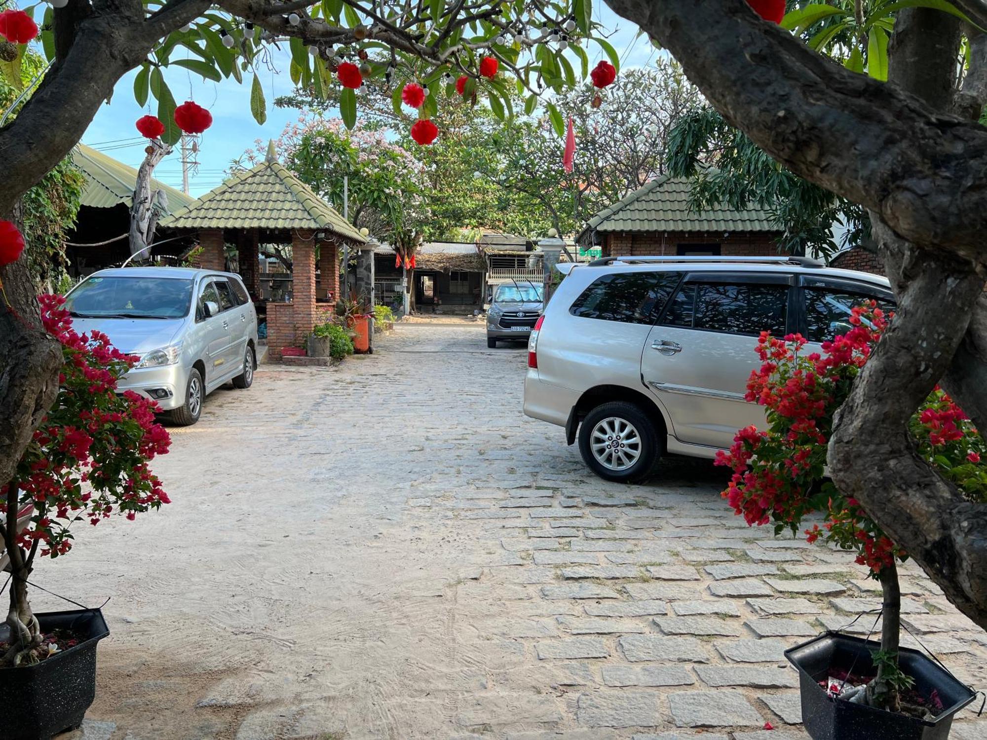 Sky Home Ap Khanh Phuoc Eksteriør billede